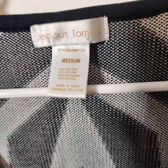 Jealous Tomato bodycon dress - Picture 3 of 5